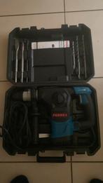 Beton boormachine met breek hamer 1500 watt krachtig, Doe-het-zelf en Bouw, Gereedschap | Boormachines, Ophalen, 600 watt of meer