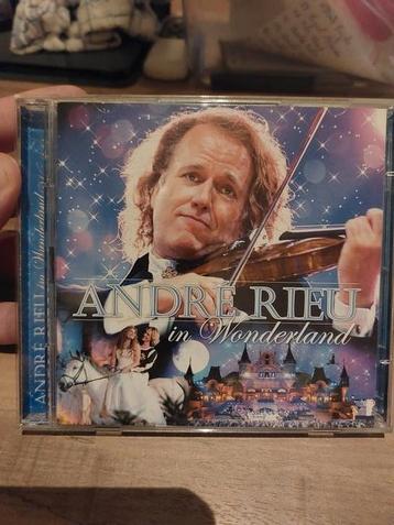 Andre Rieu in wonderland  beschikbaar voor biedingen