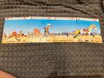 Vintege  stickerset lucky luke 2001 rode kruis Morris, Verzamelen, Ophalen of Verzenden