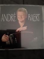 CD ANDRE BAERT .Liedjes uit de tijd van toen Live opgenomen., Ophalen of Verzenden, Zo goed als nieuw
