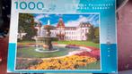 Puzzle du château allemand, Enlèvement ou Envoi, 500 à 1500 pièces, Utilisé, Puzzle