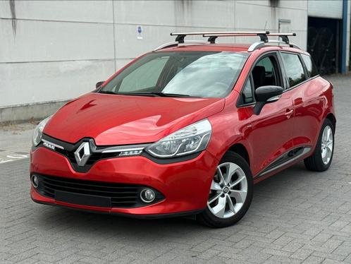 Renukr Clio Limited 1.2 Benzine 2017 Euro6B  + Keuring, Auto's, Renault, Bedrijf, Clio, ABS, Benzine, Euro 6, Handgeschakeld, Ophalen