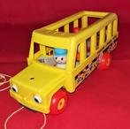 Fisher Price Autobus, Hobby en Vrije tijd, Gezelschapsspellen | Overige, Ophalen of Verzenden, Gebruikt, Fisher Price