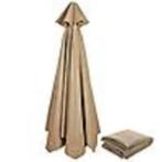 Parasoldoek 3 meter doormeter, Tuin en Terras, Ophalen, Nieuw