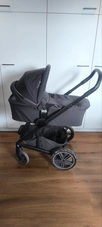 NUNA Mixx beschikbaar voor biedingen