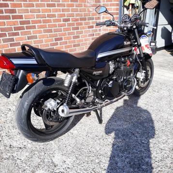 kawasaki Zephyr 750 beschikbaar voor biedingen