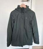 Jack Wolfskin, Kleding | Dames, Jassen | Winter, Verzenden, Zo goed als nieuw, Maat 36 (S), Groen