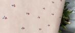 nieuw behang papier Shaumvinyl 7rollen  ⁷, Ophalen, Beige
