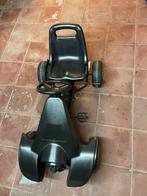 Gocart, Ophalen, Gebruikt