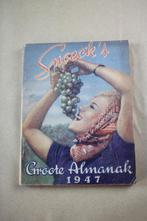 Snoeck's Groote Almanak 1947, Boeken, Ophalen of Verzenden, Gelezen