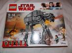 Lego First Order Heavy Assault Walker 75189, Nieuw, Complete set, Ophalen of Verzenden, Lego