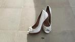 Zara damesschoenen  mt.40, Ophalen of Verzenden, Zo goed als nieuw, Schoenen met hoge hakken, Wit