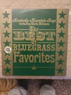 * LP -Scottsville Squirrel Barkers* – Blue Grass Favorites -, Cd's en Dvd's, Vinyl | Country en Western, Ophalen of Verzenden