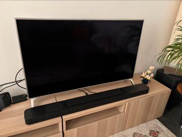 TV LG 49” 4K UHD HDR Smart TV (LCD LED IPS - parfait état) beschikbaar voor biedingen