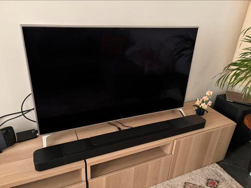 TV LG 49” 4K UHD HDR Smart TV (LCD LED IPS - parfait état), Audio, Tv en Foto, Televisies, Zo goed als nieuw, LCD, 100 cm of meer
