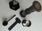 Aeropress coffee maker, Ophalen, Gebruikt, Espresso apparaat, Gemalen koffie