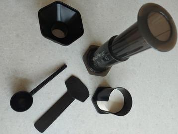 Cafetière Aeropress, Café moulu, Machine à espresso, 2 à 4 tasses, Enlèvement