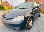 Opel, Stof, Blauw, Particulier, Onderhoudsboekje