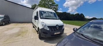 Renault Master 2.3 diesel euro 5b 2015 179.000 km Gekeurd beschikbaar voor biedingen