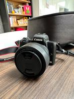Canon EOS Mark II, Audio, Tv en Foto, Fotocamera's Digitaal, Canon, Zo goed als nieuw