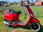 Vespa LX klasse B, Fietsen en Brommers, Scooters | Vespa, Ophalen, Gebruikt, Klasse B (45 km/u), Benzine