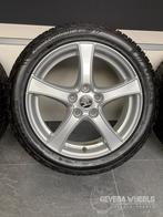 17” Skoda Octavia MK3 sport velgen + winterbanden 5x112, Auto-onderdelen, Gebruikt, Banden en Velgen, 17 inch, Personenwagen