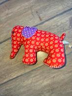 Knuffel olifant, Ophalen, Olifant