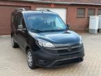 Fiat doblo 1.6multigjet 7places euro6b, Auto's, Fiat, Voorwielaandrijving, Zwart, Particulier, Te koop