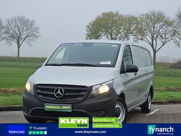 Mercedes-Benz VITO 114 cdi autom. xl disponible aux enchères