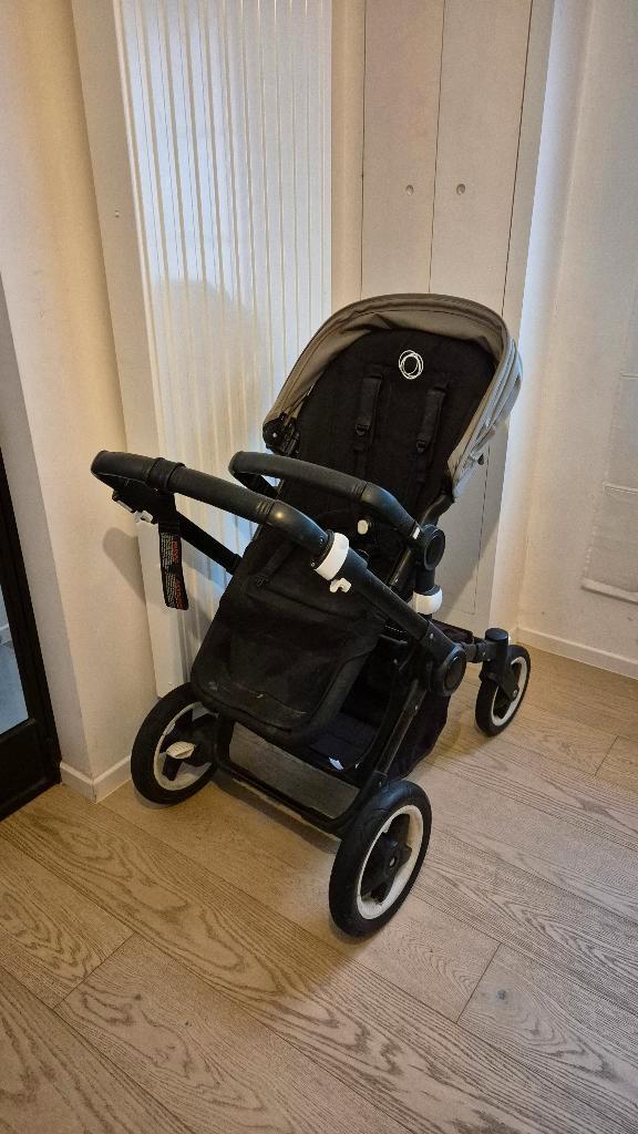 Bugaboo Buffalo – Complete Set (Winter/Zomer/Aerosleep), Kinderen en Baby's, Kinderwagens en Combinaties, Gebruikt, Kinderwagen