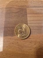 Pièce en or 2 Rand – Afrique du Sud – Millésime 1965, Timbres & Monnaies, Monnaies | Belgique, Or, Or