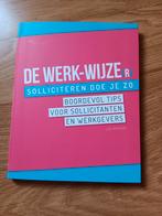 Luc Deraedt - De Werk-Wijze(R), Ophalen of Verzenden, Nieuw, Luc Deraedt