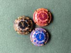 3 capsules Dehu Louis , Belgische uitgave ., Verzamelen, Ophalen of Verzenden, Zo goed als nieuw