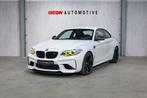 BMW F87 M2 OG - NAVPRO I ADAPTIVE LED I HARMANKARDON I CAMRA, Auto's, Automaat, 2 Reeks, Wit, 5 zetels