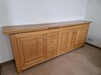 Buffet pour salle à manger, Ophalen, Eikenhout, Zo goed als nieuw, 200 cm of meer