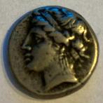 Munt Grieks of Romeins mogelijks replica, Timbres & Monnaies, Pièces & Médailles, Enlèvement ou Envoi