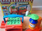 Play-Doh Pizza-set, Gebruikt, Ophalen of Verzenden, Knutselen