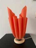 Vintage mid century lamp, Ophalen of Verzenden