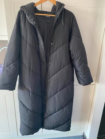 Veste longue noire, Enlèvement ou Envoi, Comme neuf, Taille 36 (S)