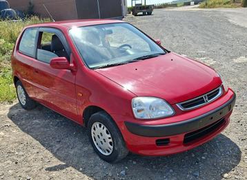 Honda-logo 1.3 65pk uit 1999. Handgeschakelde versnellingsba beschikbaar voor biedingen