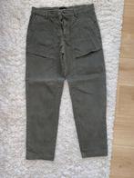 Pantalon Genius kaki, Comme neuf, Vert, Taille 56/58 (XL), Enlèvement ou Envoi