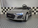 Kinderauto Audi R8 XXL - 24 volt - 2 persoons - met RC, Enlèvement, Neuf, Télécommande