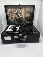 Riatech Elvis Presley gelimiteerde editie platina, Ophalen