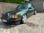 230E 136pk w124 met 100.000km, Auto's, Mercedes-Benz, Achterwielaandrijving, 2300 cc, Overige kleuren, 5 deurs