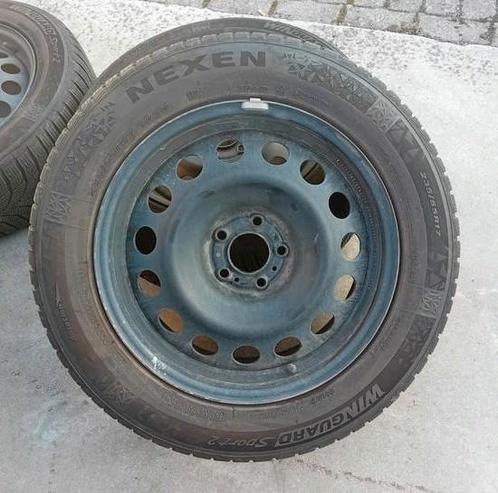 Winterbanden velgenPeugeot 3008 5008 DS7 17inch 5x108 7mm ❄️, Auto-onderdelen, Besturing, Citroën, Opel, Overige automerken, Peugeot