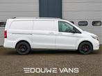 Mercedes-Benz Vito 111 L2 Trekhaak Airco LM Velgen Euro6, Auto's, Bestelwagens en Lichte vracht, Voorwielaandrijving, Stof, Gebruikt