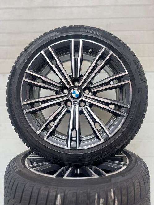 DEMO 18” BMW 3 SERIE G20 G21 M * RFT VELGEN WINTERBANDEN ORI, Auto-onderdelen, Banden en Velgen, Banden en Velgen, Winterbanden