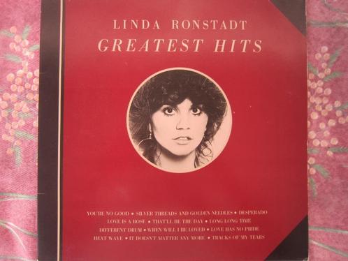 lp LINDA RONSTADT, Cd's en Dvd's, Vinyl | Pop, Ophalen of Verzenden