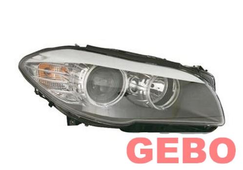 BMW F10/F11 2010 T/M 2017 Dubbele Koplamp Rechts H7+H7 Orgin, Motoren, Onderdelen | Overige, Nieuw, Ophalen of Verzenden