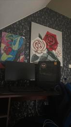 Hierbij verkoop ik mijn gaming setup, Computers en Software, Ophalen, Gebruikt, Gaming pc, Gaming